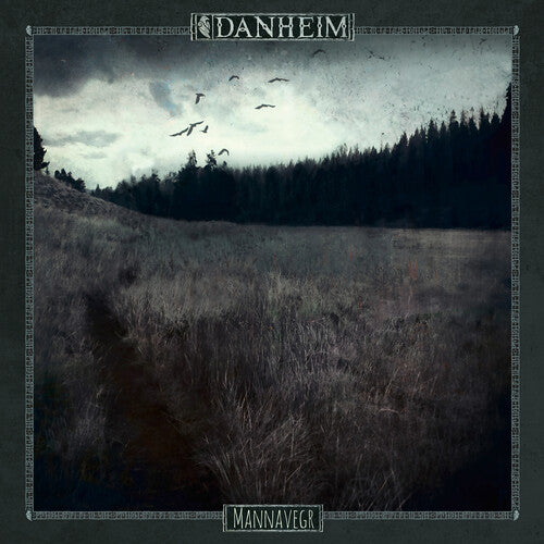 Danheim: Mannavegr - COMPACT DISCS