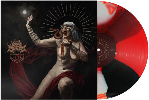 Crown Magnetar: Punishment - VINYL LP