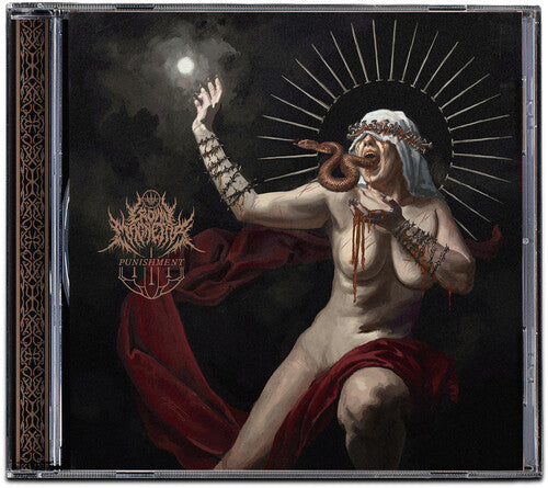Crown Magnetar: Punishment