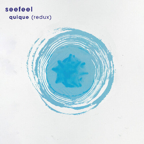 Seefeel: Quique - COMPACT DISCS