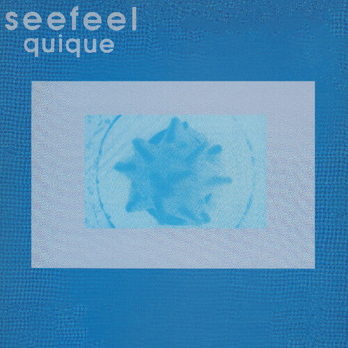 Seefeel: Quique - VINYL LP