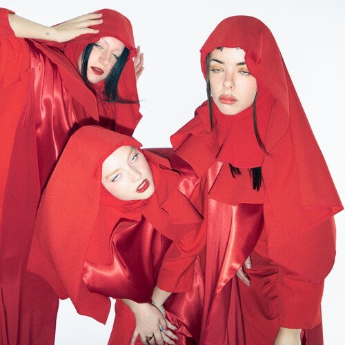 Shego: No Lo Volvere A Hacer - Red Vinyl