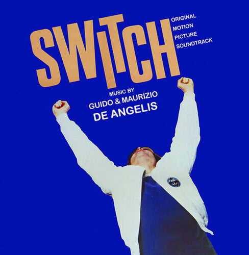 De Angelis, Guido / De Angelis, Maurizio: Pandemonio / Switch (Original Soundtrack)