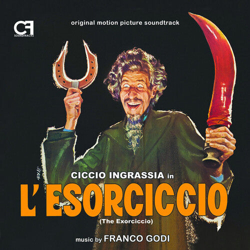 Godi, Franco: L'Esorciccio / Paolo Il Freddo (Original Soundtrack)