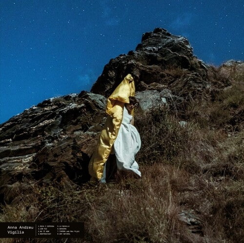 Andreu, Anna: Vigilia