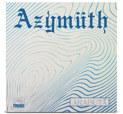 Azymuth: Arabuta - 7-INCH SINGLE