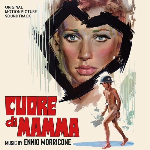 Ennio Morricone: Cuore Di Mamma (Original Soundtrack) - COMPACT DISCS