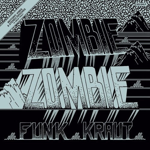 Zombie Zombie: Funk Kraut - COMPACT DISCS