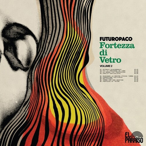 Futuropaco: Fortezza Di Vetro, Vol. 2 - COMPACT DISCS