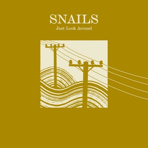 Snails: Just Look Around - VINYL LP