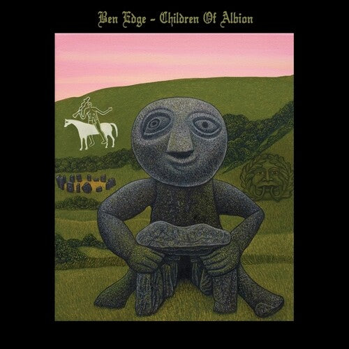 Ben Edge: Children Of Albion - VINYL LP