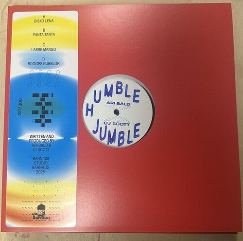 Bald, Ari / Scott, Cj: Humble Jumble - 12-INCH SINGLE
