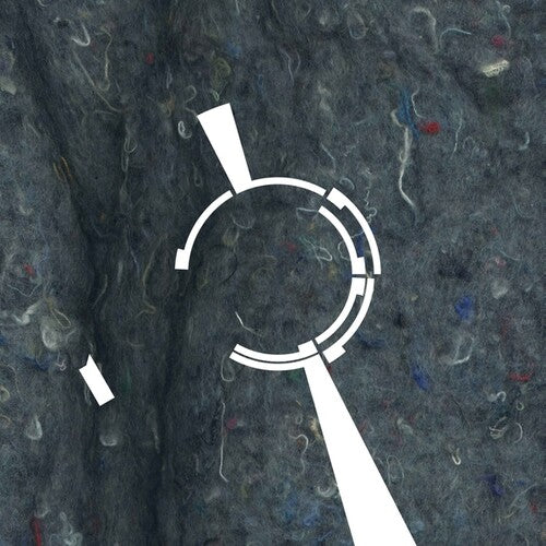 Russell Haswell: Kasm 03 - VINYL LP