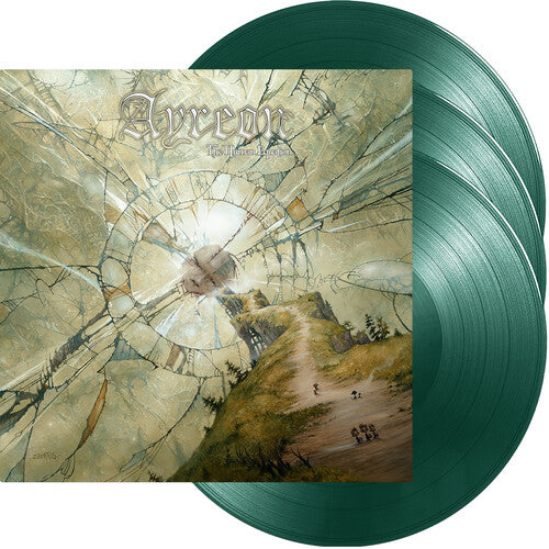 Ayreon: The Human Equation - 2025 Remixed & Remastered - Moss Green - VINYL LP