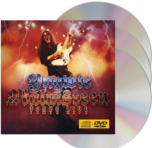 Malmsteen, Yngwie: Tokyo Live