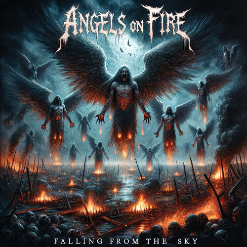 Angels on Fire: Falling From the Sky