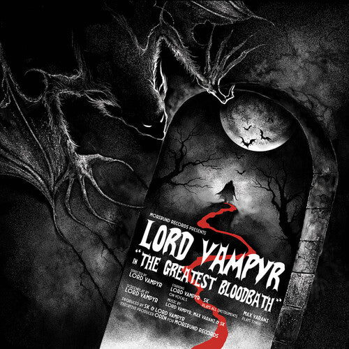 Lord Vampyr: The Greatest Bloodbath