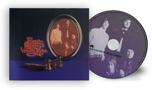 Elmer Gantry: Elmer Gantry's Velvet Opera - 2025 Remaster - COMPACT DISCS