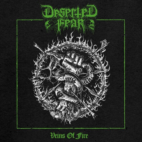 Deserted Fear: Veins of Fire