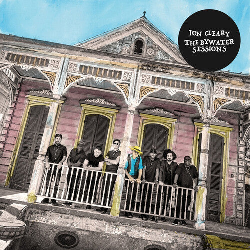 Cleary, Jon: The Bywater Sessions