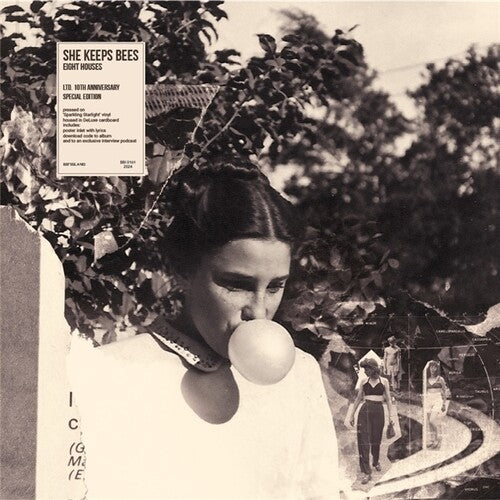 She Keeps Bees: Eight Houses (10th Anniversary Edition) - VINYL LP