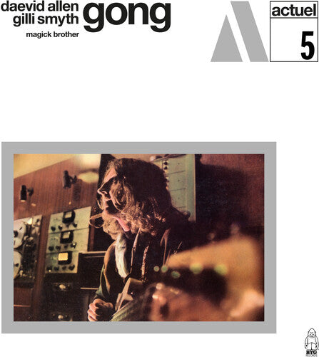 Gong: MAGICK BROTHER - VINYL LP