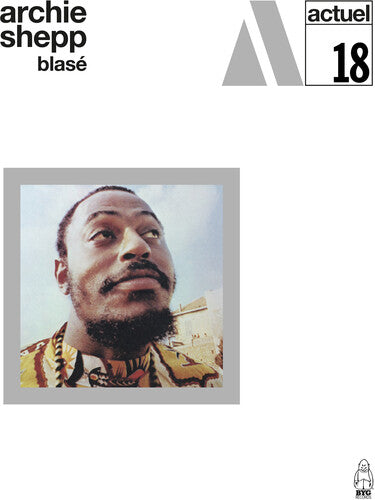Archie Shepp: BLASE - VINYL LP