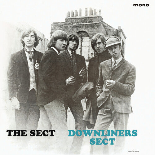 The Downliners Sect: The Sect - VINYL LP