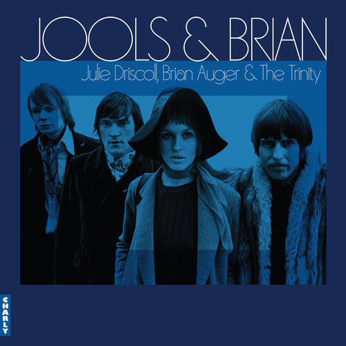 Jools & Brian: Julie Driscoll And Brian Auger - VINYL LP