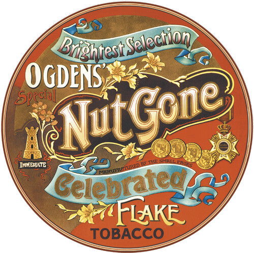 The Small Faces: Ogdens' Nutgone Flake - COMPACT DISCS