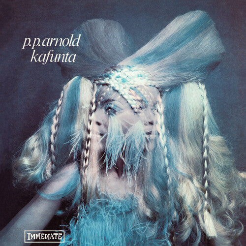 P.P. Arnold: Kafunta - COMPACT DISCS