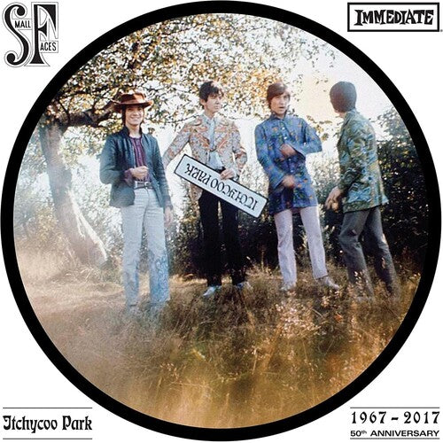 The Small Faces: Itchycoo Park - VINYL LP