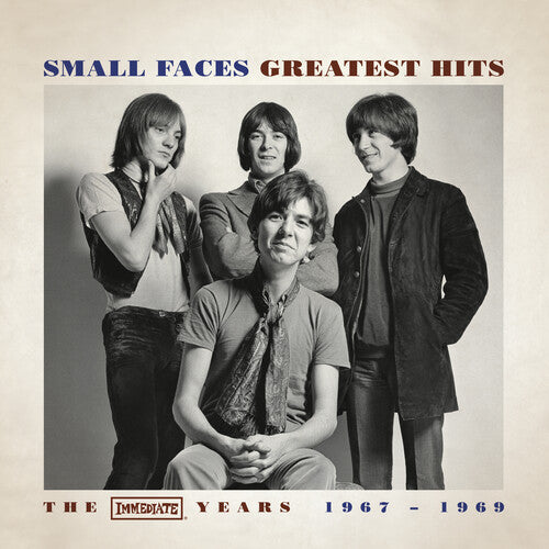 The Small Faces: Greatest Hits - The Immediate Years 1967-1969 - COMPACT DISCS