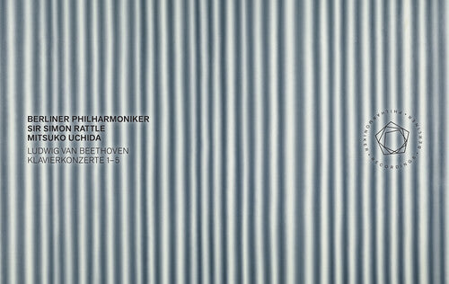 Berliner Philharmoniker: Klavierkonzerte 1-5 - VINYL LP
