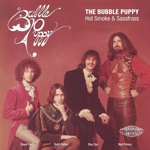 Bubble Puppy: Hot Smoke & Sasafrass / Lonely - 7-INCH SINGLE
