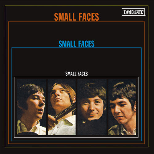 The Small Faces: Small Faces - VINYL LP