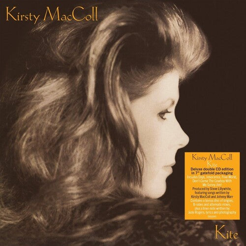 Maccoll, Kirsty: Kite - Deluxe Gatetold 2CD Set