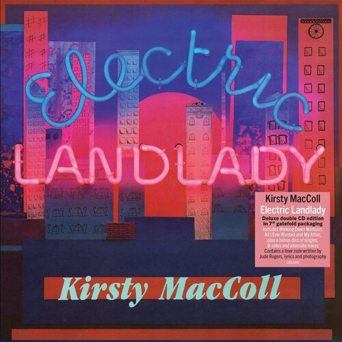 Maccoll, Kirsty: Electric Landlady - Deluxe Gatetold 2CD Set