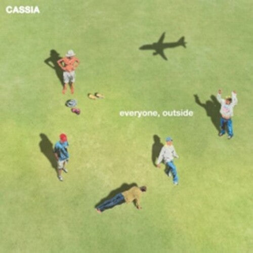 Cassia: Everyone, Outside - VINYL LP