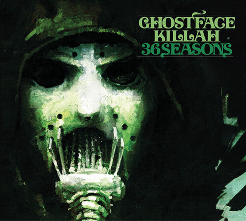 Ghostface Killah: 36 Seasons: Deluxe 10th Anniversary - Deluxe Edition