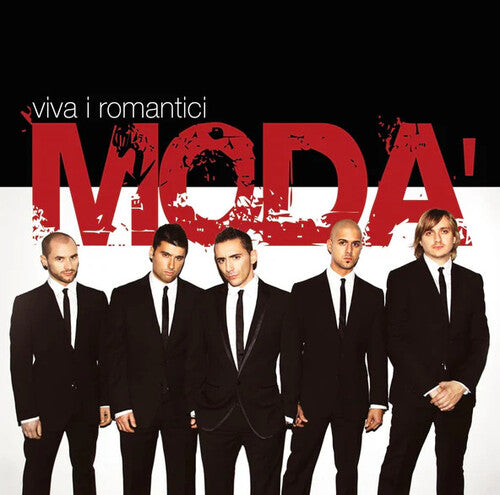 Moda: Viva I Romantici
