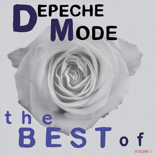 Depeche Mode: The Best Of Deepeche Mode 1 - COMPACT DISCS