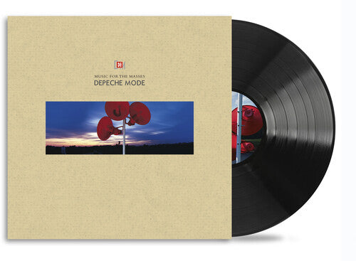 Depeche Mode: Music For The Masses - VINYL LP