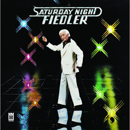 Boston Pops Orchestra: Saturday Night Fiedler - COMPACT DISCS