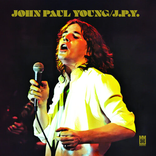 John Paul Young: John Paul Young - COMPACT DISCS