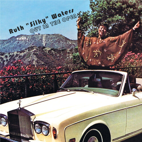 Ruth Waters: Out in the Open - COMPACT DISCS