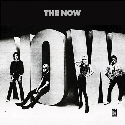 The Now: The Now - COMPACT DISCS
