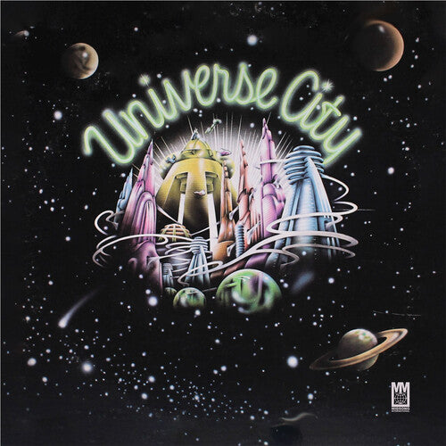Universe City: Universe City - COMPACT DISCS