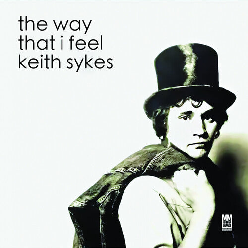 Keith Sykes: The Way That I Feel - COMPACT DISCS