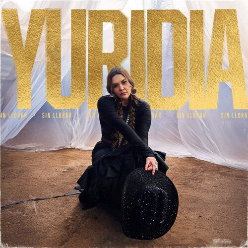 Yurida: Sin Llorar - COMPACT DISCS